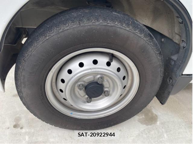 Suzuki CARRY TRUCK 2010-07 7721780-2