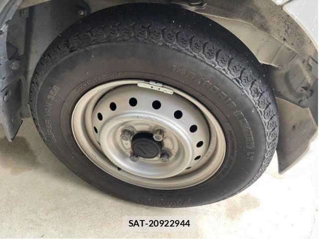 Suzuki CARRY TRUCK 2010-07 7721780-3