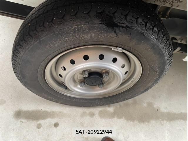 Suzuki CARRY TRUCK 2010-07 7721780-4