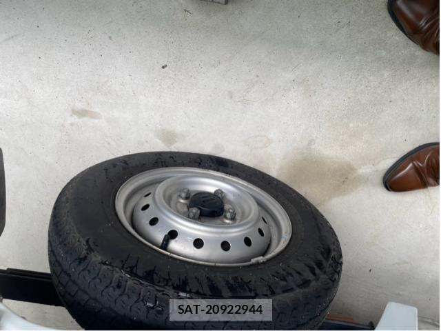 Suzuki CARRY TRUCK 2010-07 7721780-5