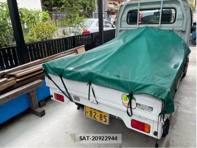 Suzuki CARRY TRUCK 2010-07 7721780-6