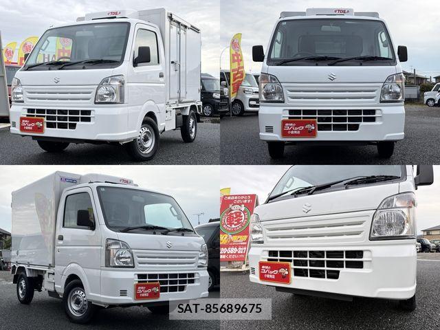 Suzuki CARRY TRUCK 2025-01 7721770-1