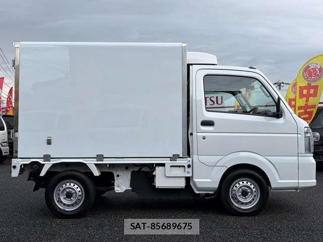 Suzuki CARRY TRUCK 2025-01 7721770-4