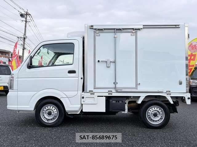 Suzuki CARRY TRUCK 2025-01 7721770-5