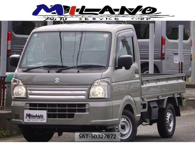 Suzuki CARRY TRUCK 2025-02 7783320-0