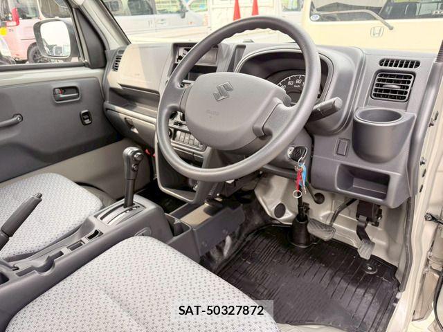 Suzuki CARRY TRUCK 2025-02 7783320-9