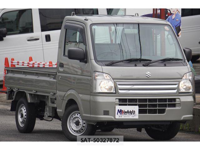 Suzuki CARRY TRUCK 2025-02 7783320-3