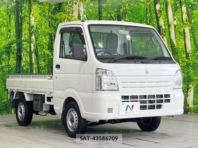 Suzuki CARRY TRUCK 2017-08 7875691-13