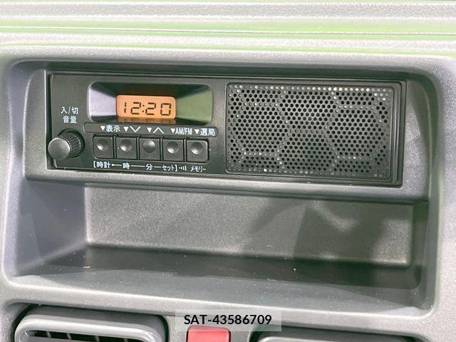 Suzuki CARRY TRUCK 2017-08 7875691-3