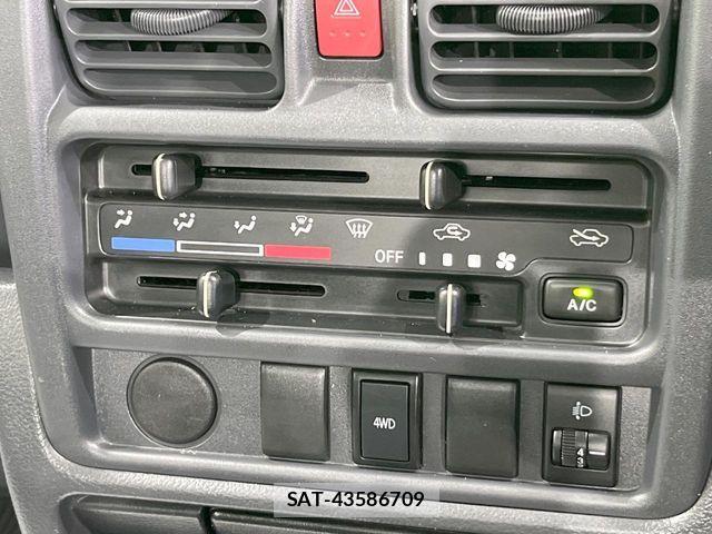 Suzuki CARRY TRUCK 2017-08 7875691-4