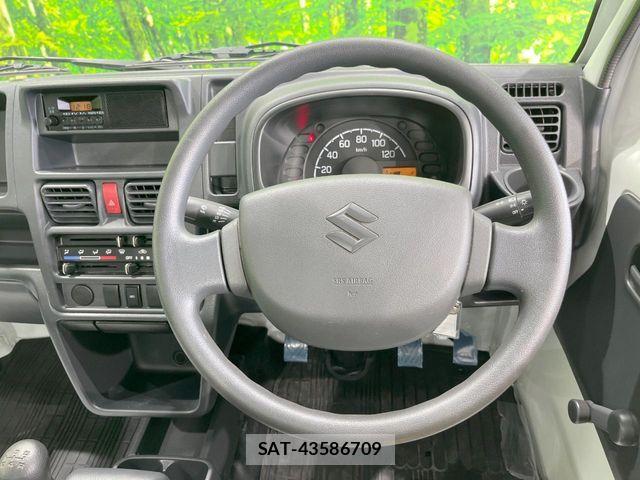 Suzuki CARRY TRUCK 2017-08 7875691-8