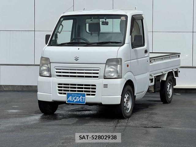 Suzuki CARRY TRUCK 2011-10 7875693-0