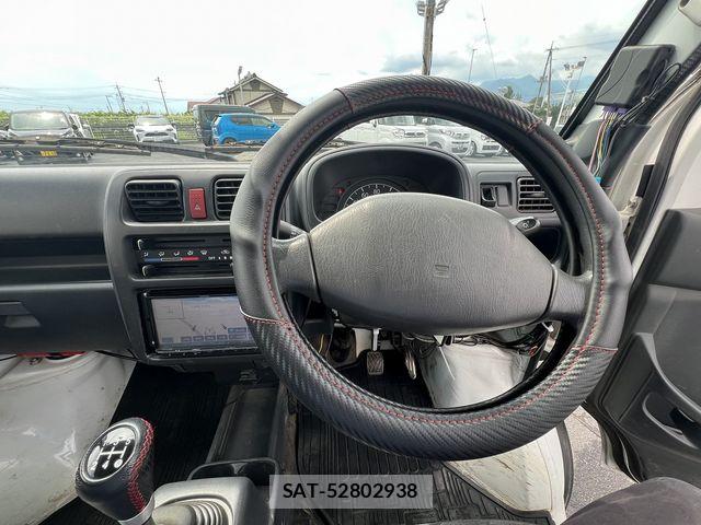 Suzuki CARRY TRUCK 2011-10 7875693-9