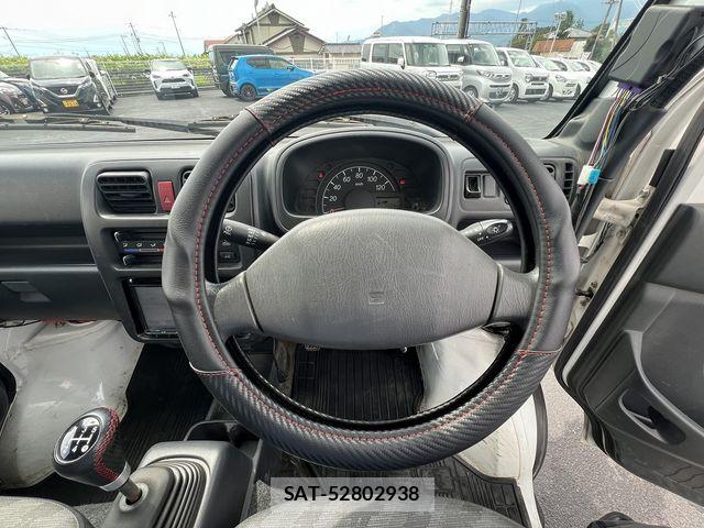 Suzuki CARRY TRUCK 2011-10 7875693-10