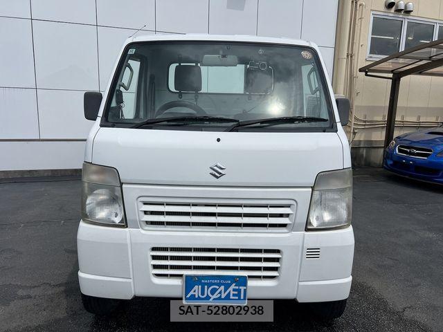 Suzuki CARRY TRUCK 2011-10 7875693-1