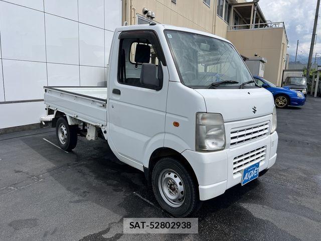 Suzuki CARRY TRUCK 2011-10 7875693-2