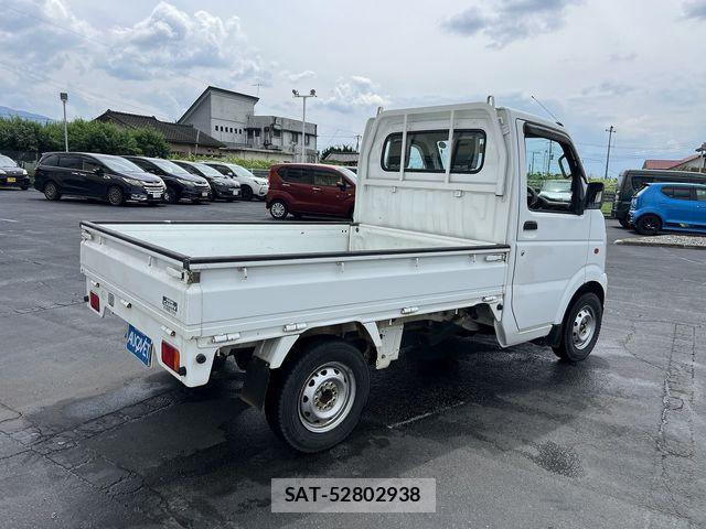 Suzuki CARRY TRUCK 2011-10 7875693-3