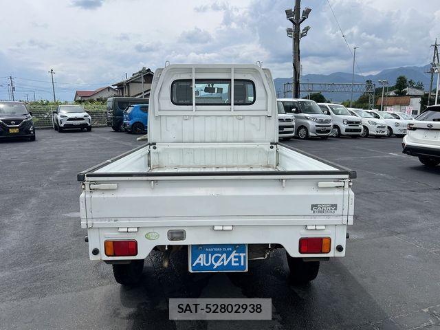 Suzuki CARRY TRUCK 2011-10 7875693-4