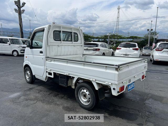 Suzuki CARRY TRUCK 2011-10 7875693-5