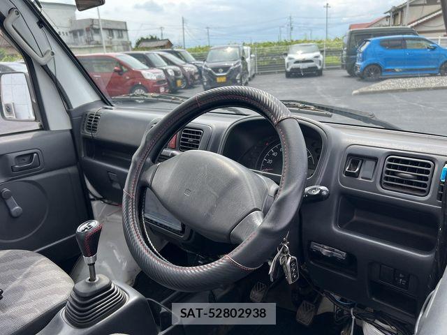 Suzuki CARRY TRUCK 2011-10 7875693-7