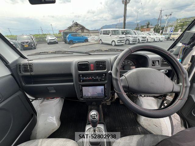 Suzuki CARRY TRUCK 2011-10 7875693-8