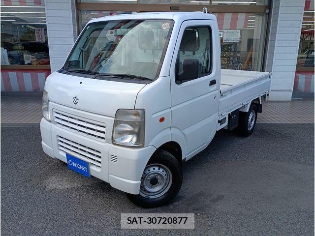 Suzuki CARRY TRUCK 2011-01 7875692-0