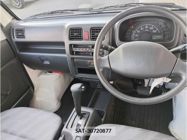 Suzuki CARRY TRUCK 2011-01 7875692-1