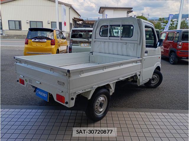 Suzuki CARRY TRUCK 2011-01 7875692-2