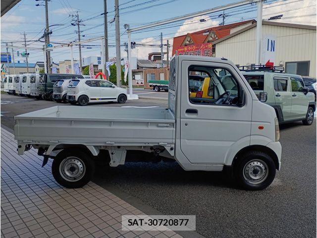Suzuki CARRY TRUCK 2011-01 7875692-3