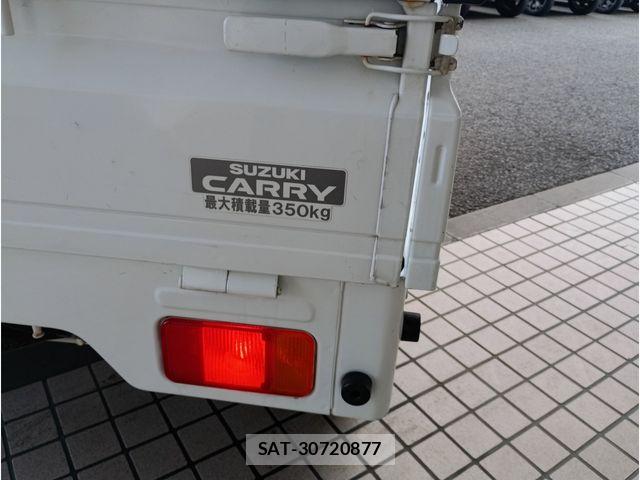 Suzuki CARRY TRUCK 2011-01 7875692-5