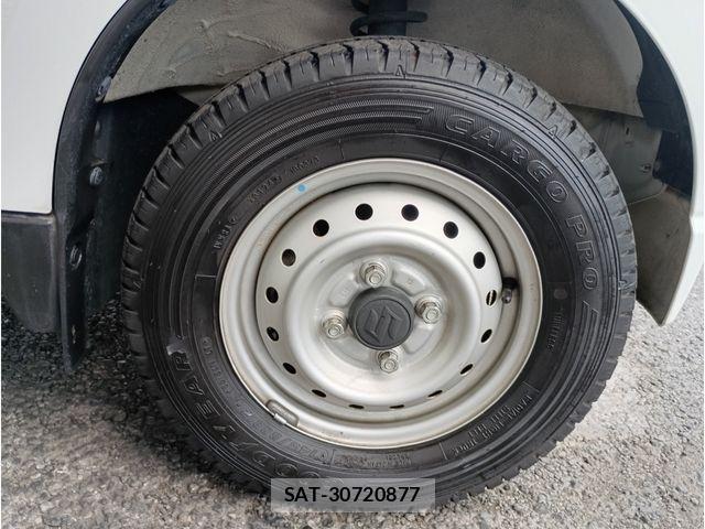 Suzuki CARRY TRUCK 2011-01 7875692-6