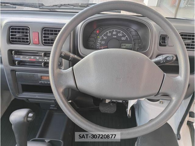 Suzuki CARRY TRUCK 2011-01 7875692-7