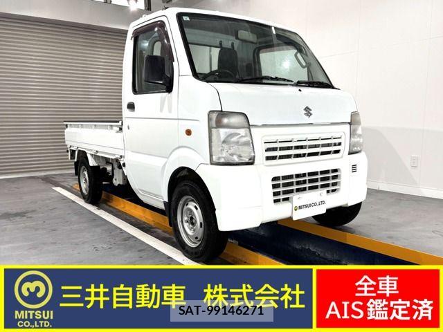 Suzuki CARRY TRUCK 2013-03 7875694-0