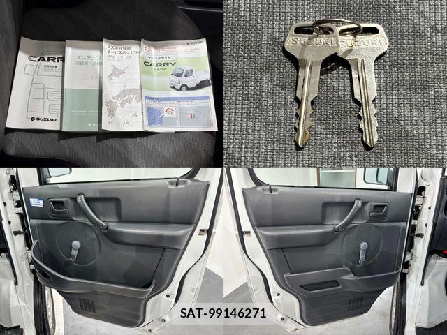 Suzuki CARRY TRUCK 2013-03 7875694-21