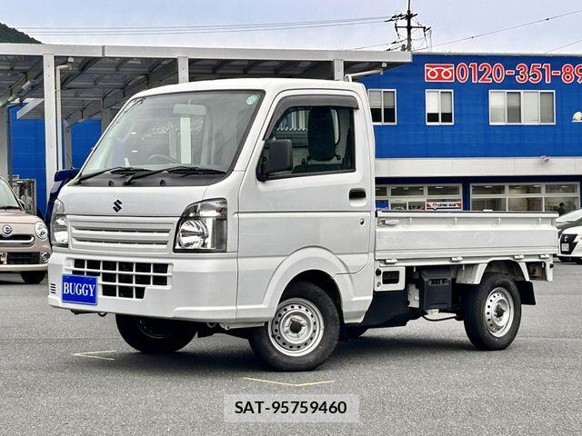 Suzuki CARRY TRUCK 2018-06 7875689-0