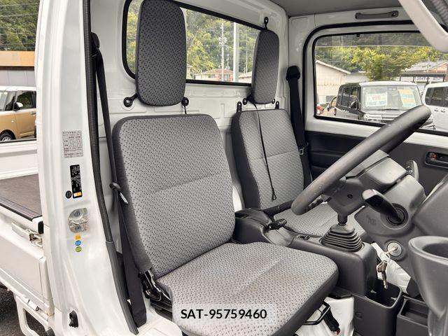 Suzuki CARRY TRUCK 2018-06 7875689-9