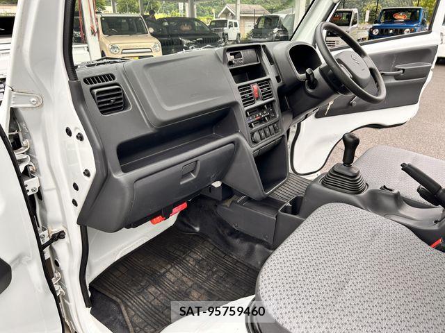 Suzuki CARRY TRUCK 2018-06 7875689-16