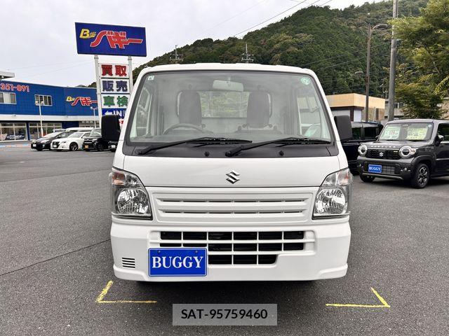 Suzuki CARRY TRUCK 2018-06 7875689-27
