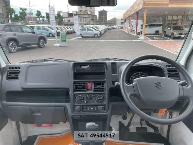 Suzuki CARRY TRUCK 2024-02 7902393-1