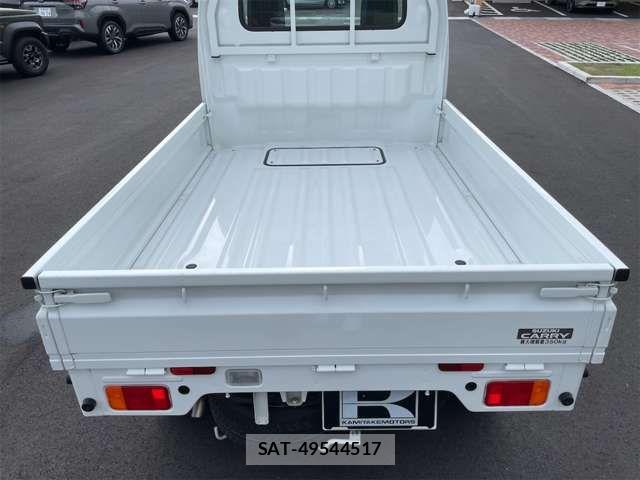 Suzuki CARRY TRUCK 2024-02 7902393-19