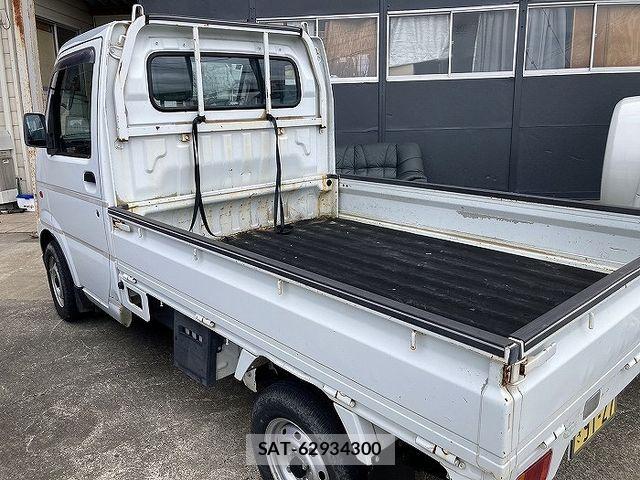 Suzuki CARRY TRUCK 2006-06 7902394-5
