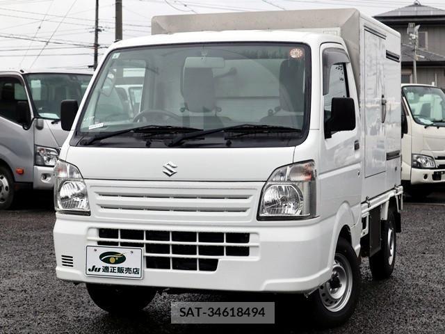 Suzuki CARRY TRUCK 2020-04 7960898-1