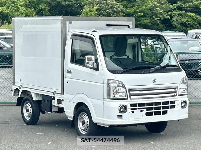 Suzuki CARRY TRUCK 2018-10 7978762-0