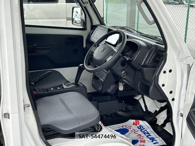 Suzuki CARRY TRUCK 2018-10 7978762-1