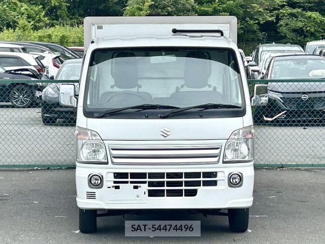 Suzuki CARRY TRUCK 2018-10 7978762-4