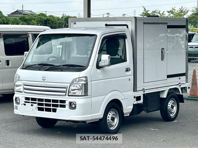 Suzuki CARRY TRUCK 2018-10 7978762-5