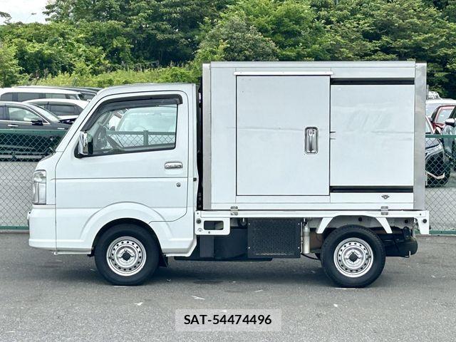 Suzuki CARRY TRUCK 2018-10 7978762-7