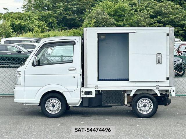 Suzuki CARRY TRUCK 2018-10 7978762-8