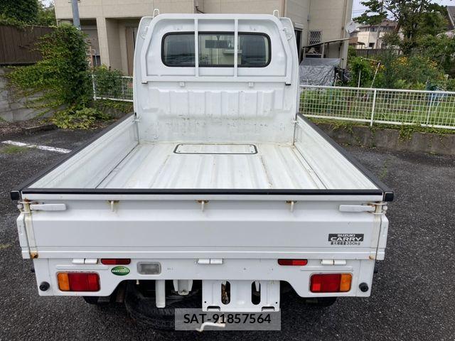 Suzuki CARRY TRUCK 2019-01 7978765-6