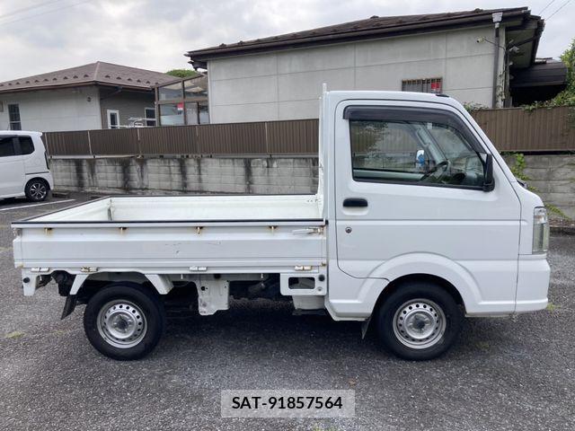 Suzuki CARRY TRUCK 2019-01 7978765-7